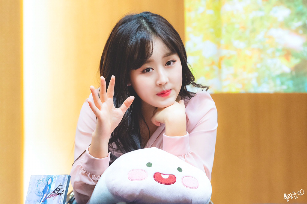 [러블리즈] 춥긴해도 여름보단 겨울이 좋아서 베이비소울 | 인스티즈