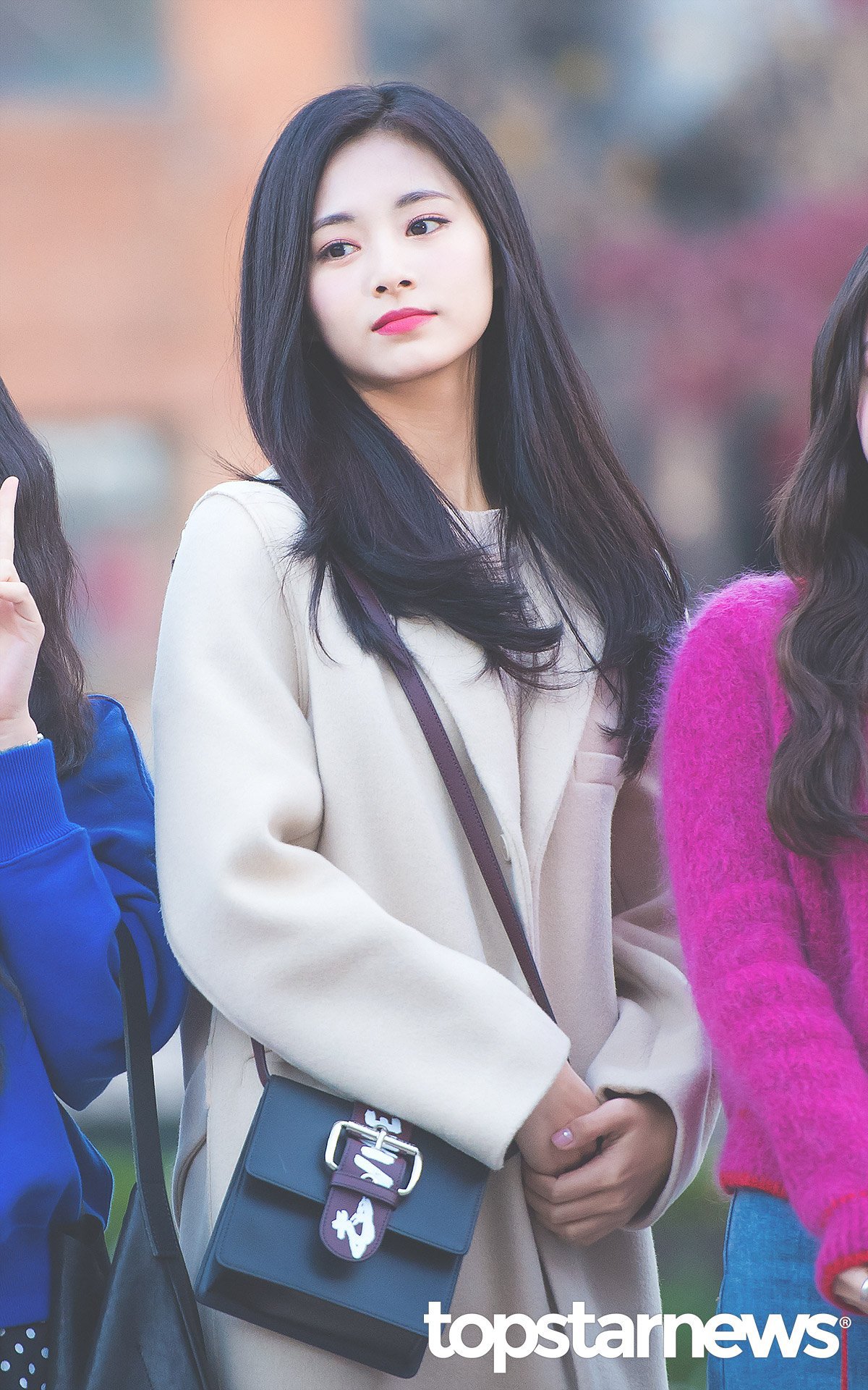 최근 트와이스 쯔뭉이 쯔위의 비주얼.jpgif | 인스티즈