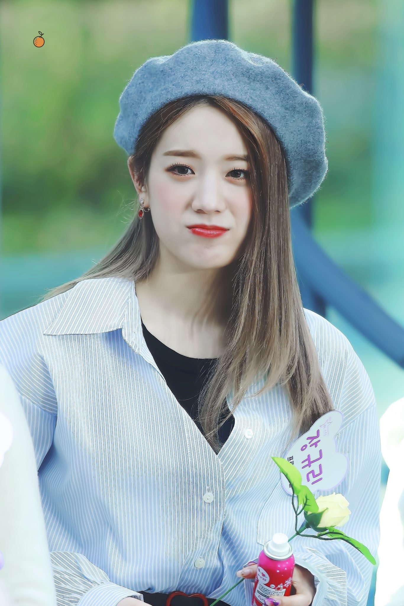 음색깡패 프로미스나인 규리 | 인스티즈