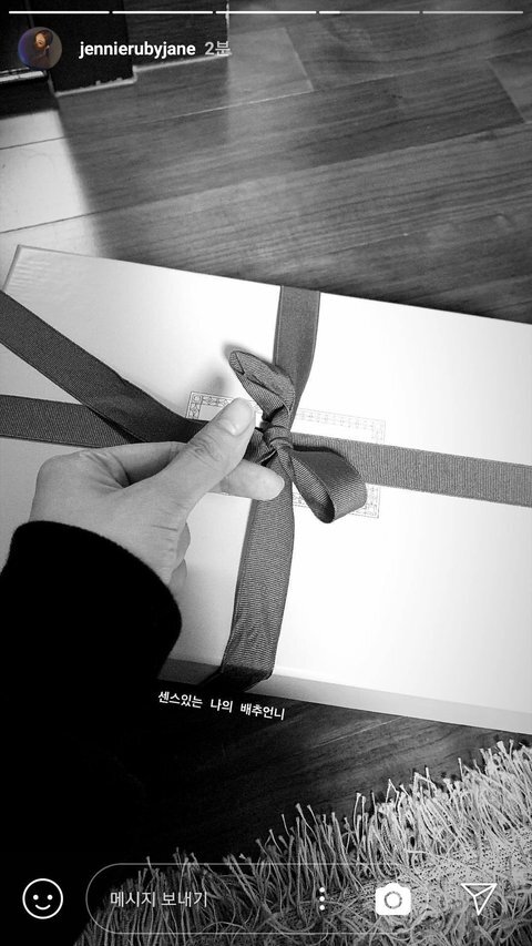 의외의 절친이라는 제니와 아이린 | 인스티즈