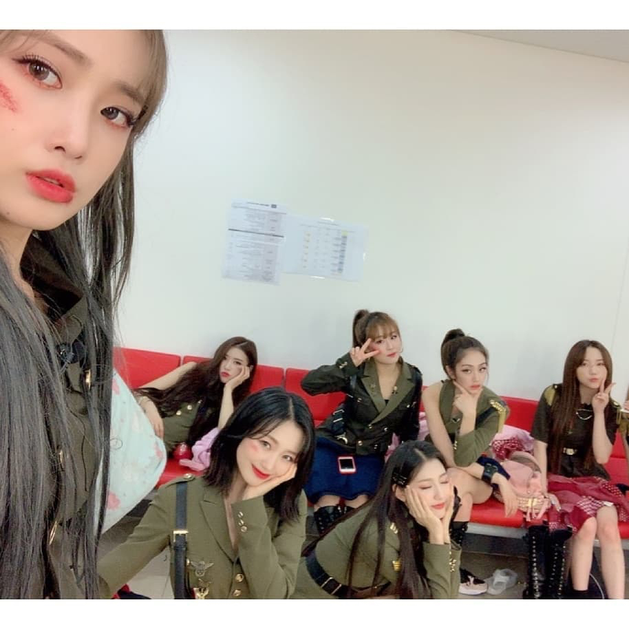 러블리즈 인스타 업데이트 | 인스티즈