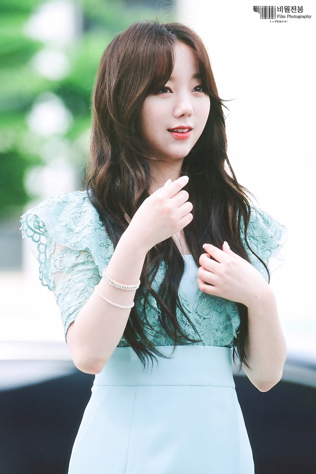 [러블리즈] 친구들이 회 먹으러 가자고 하길래 케이 | 인스티즈