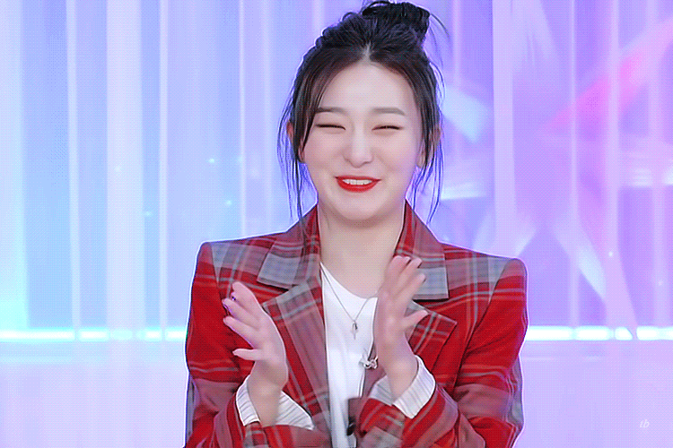 PSYCHO 음원차트 1위 축하로 보이는 레드벨벳 성격 | 인스티즈