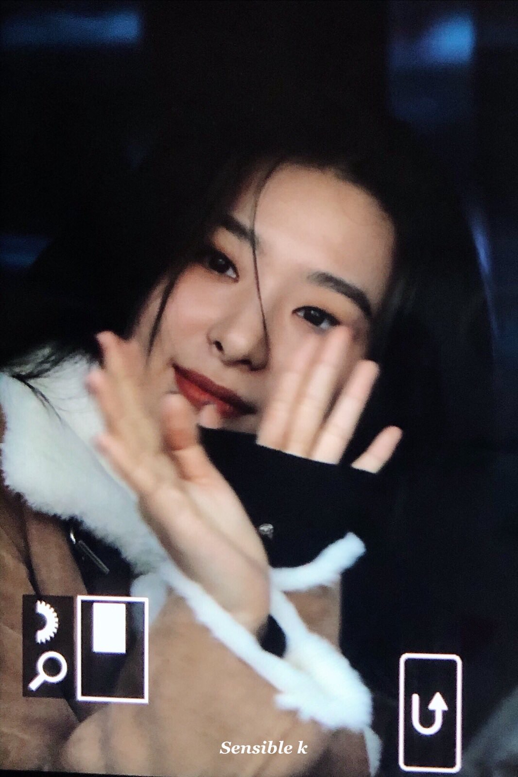 컬투쇼 출근하는 레드벨벳 슬기 웬디.jpg | 인스티즈