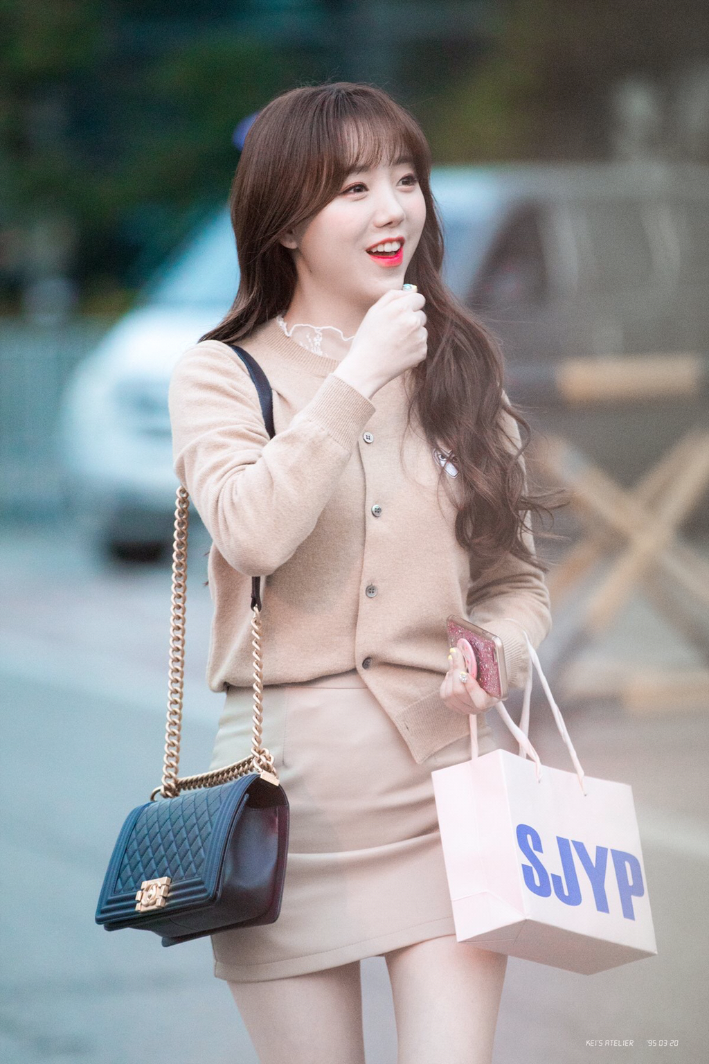 [러블리즈] 제 친구가 이탈리아로 연수 다녀온다고해서 케이 | 인스티즈