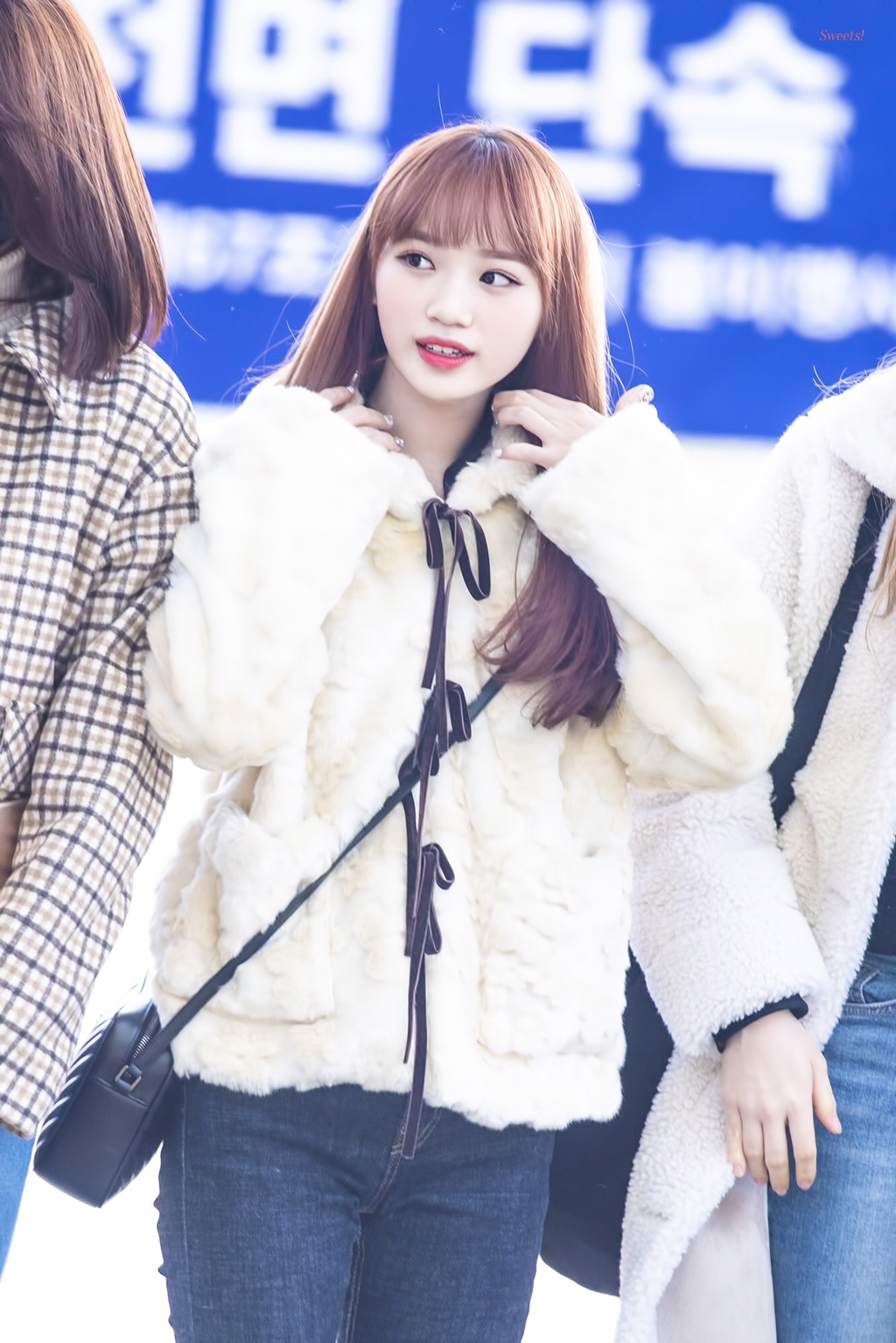 [아이즈원] 점심시간 3분 전이라서 채원이 | 인스티즈