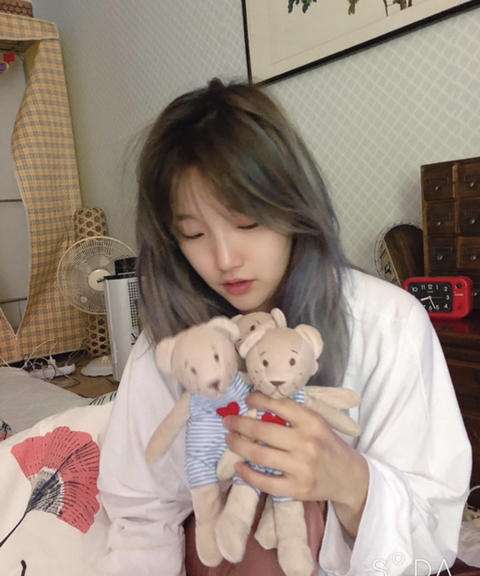 윤세아가 찍어준 박소담.jpg | 인스티즈