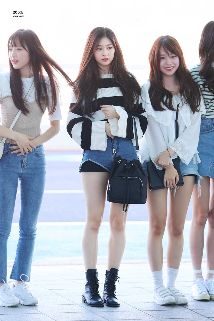 아이즈원의 밍구리 김민주.jpgif | 인스티즈