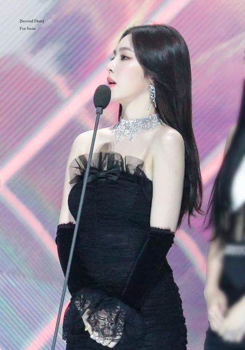 섹시함 절정찍은 아이린.gif | 인스티즈