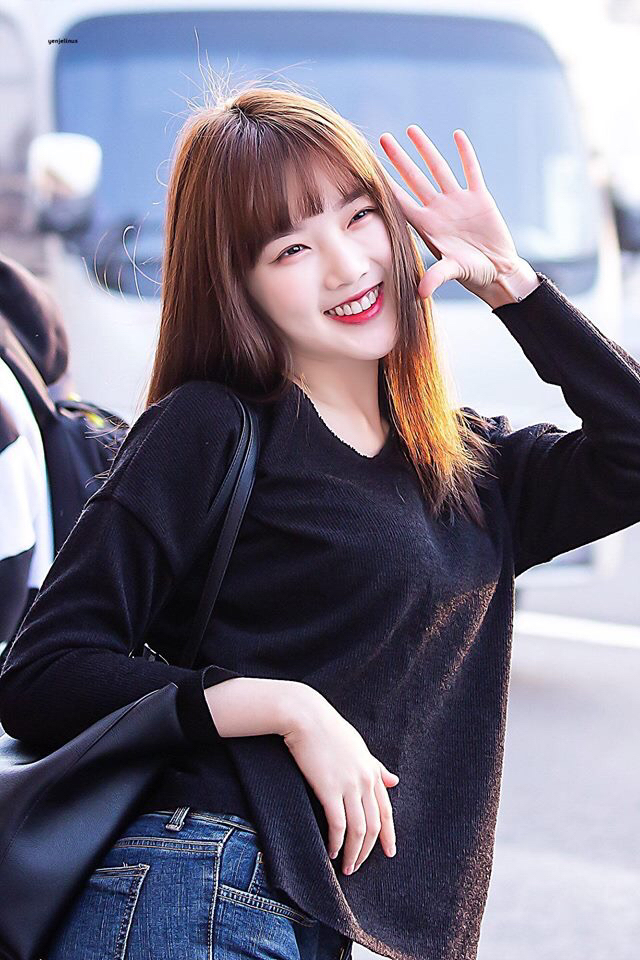 주말 아침을 여는 여자친구 예린이.jpgif | 인스티즈