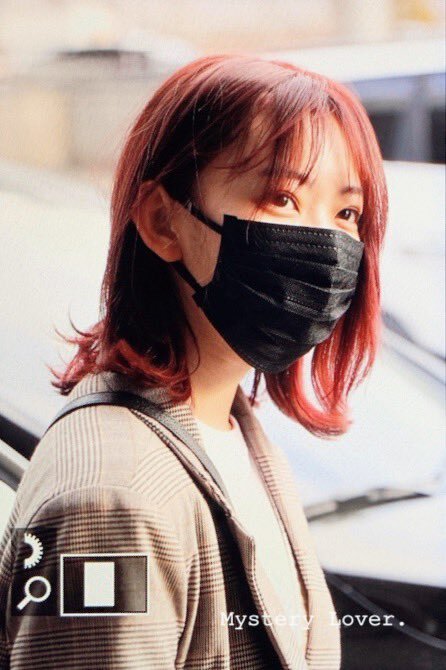 거의 한달여만에 목격짤뜬 아이즈원 사쿠라 | 인스티즈