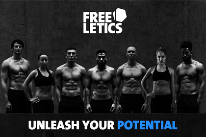 프리레틱스(FreeLetics) 루틴 및 운동법 정리 : 맨몸운동의 끝판왕 | 인스티즈