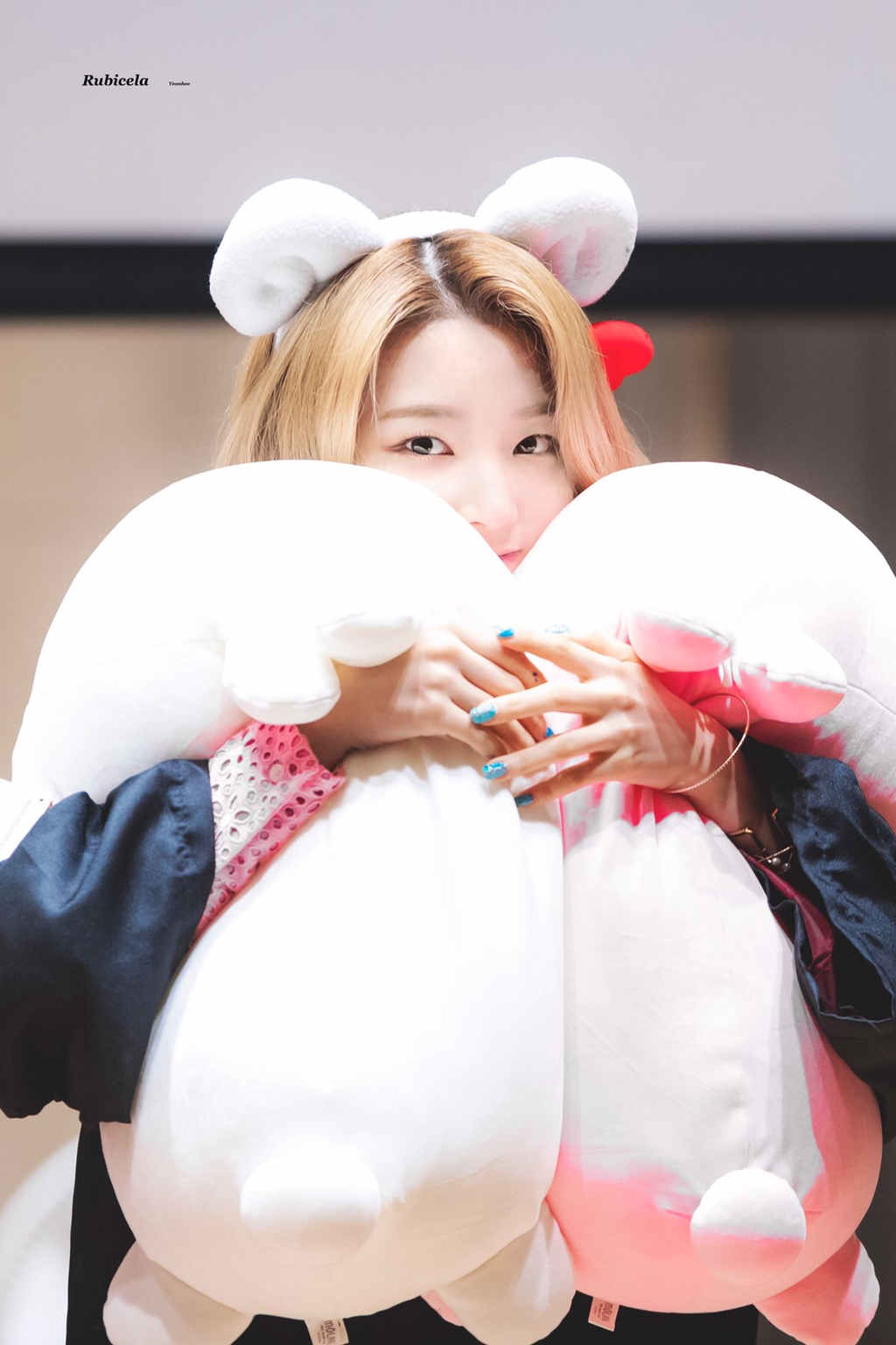 [로켓펀치] 모닝 빔밤붐이라서 연희 | 인스티즈