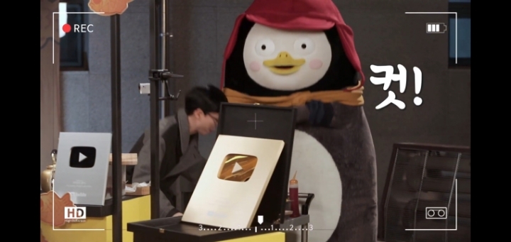 유재석 가지고 노는 펭수 말빨 | 인스티즈