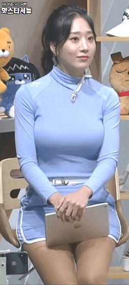 라이브레슨 박신영 아나운서 | 인스티즈