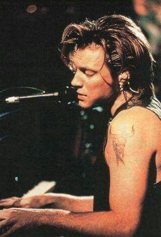 Bon Jovi - Bed Of Roses | 인스티즈