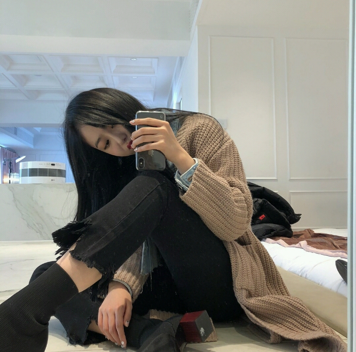 예쁜 여자친구 예린이가 찍어진 신비.insta | 인스티즈