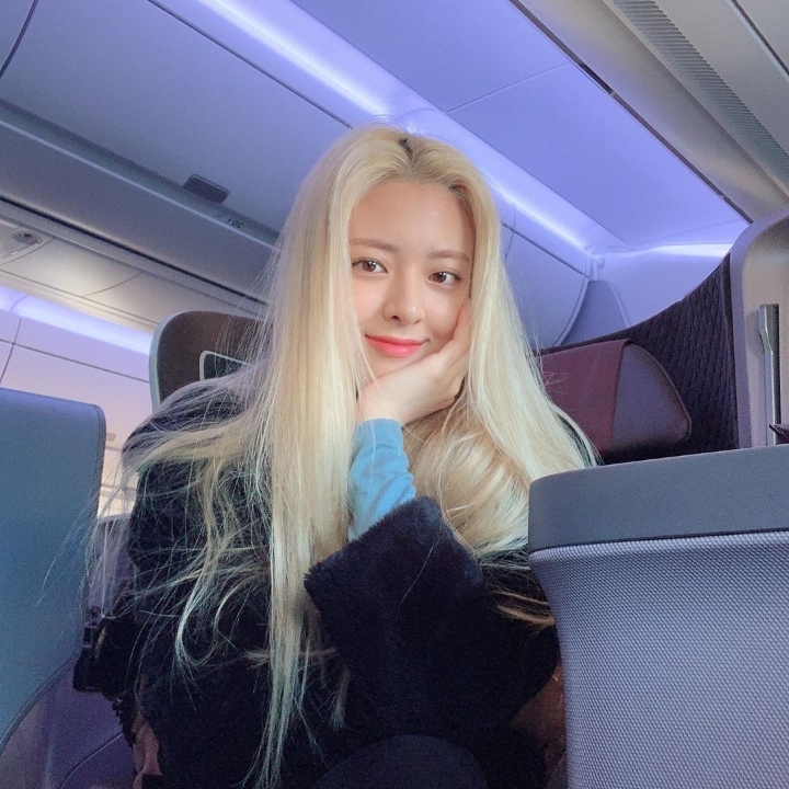 ITZY 있스타그램 업뎃 | 인스티즈