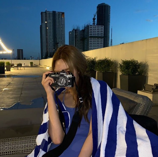 수영장에 간 모모랜드.jpg | 인스티즈