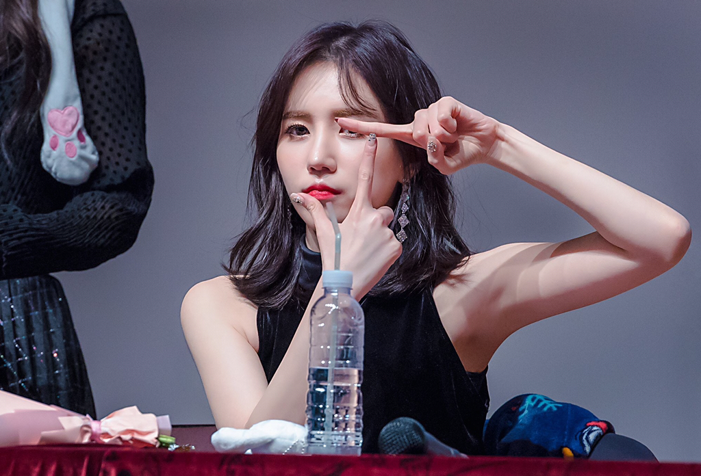 [러블리즈] 아침부터 모기한테 당해서 명은이 | 인스티즈