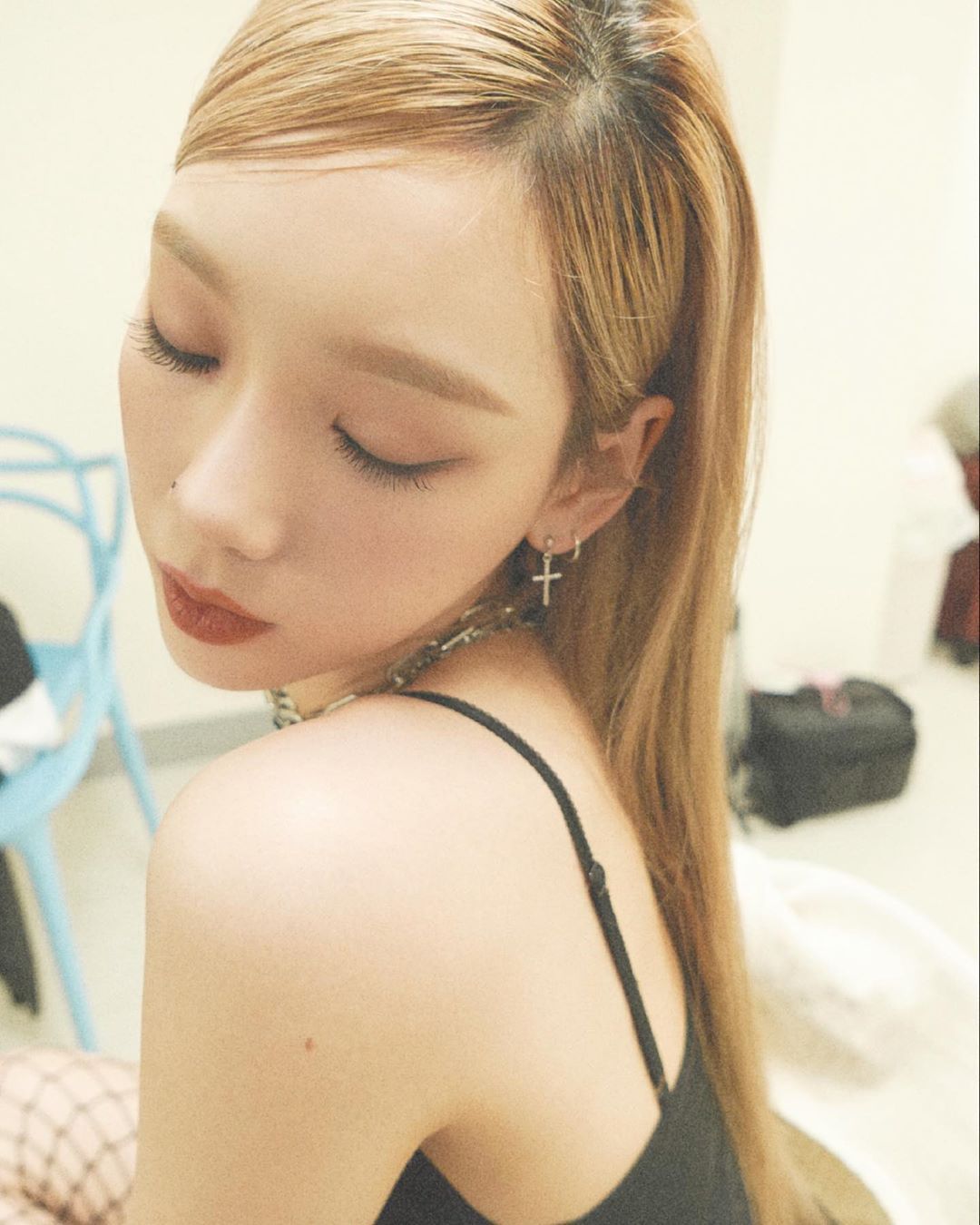 오늘자 태연 인스타그램.jpg | 인스티즈