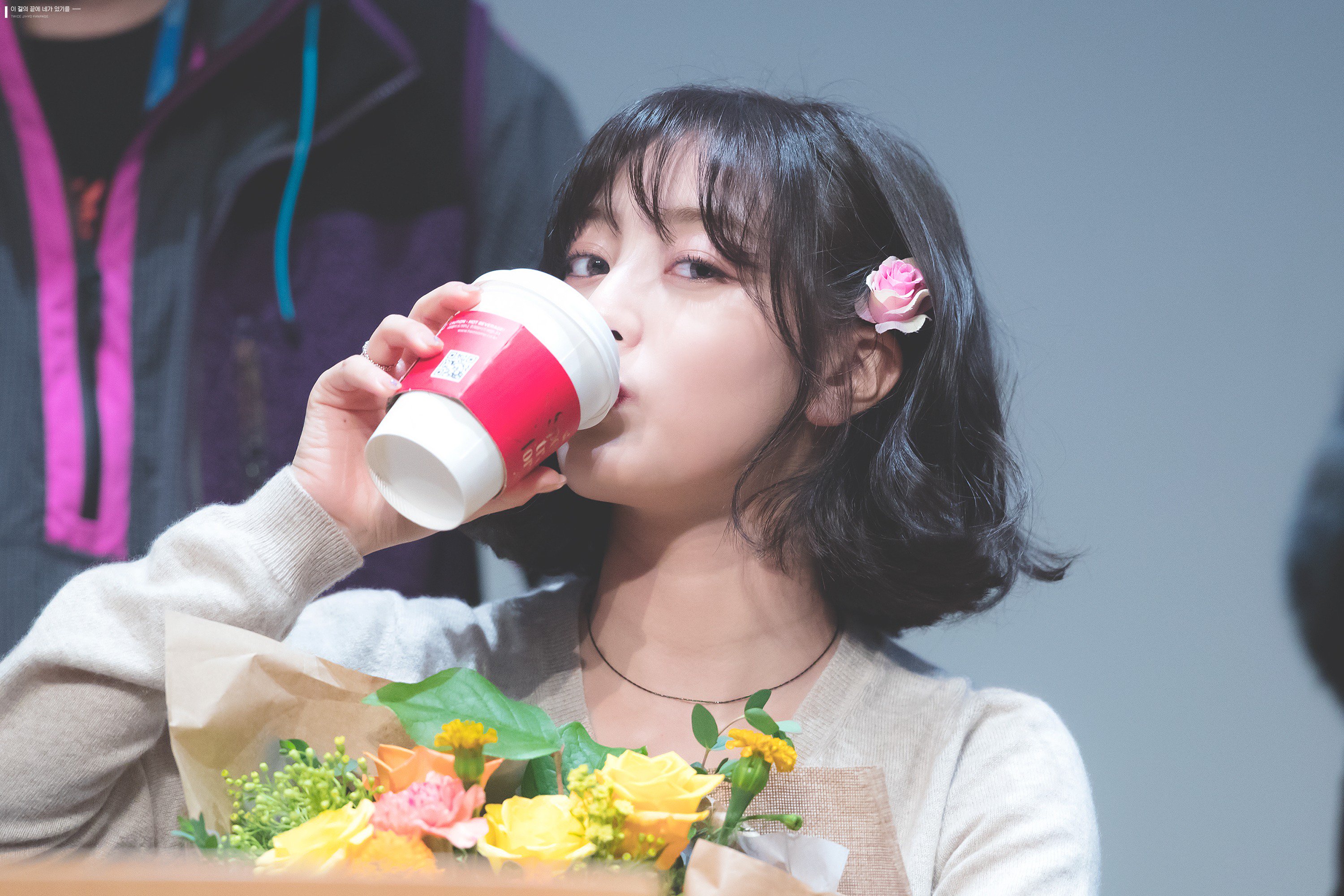 최근 트와이스 지효의 비쥬얼.jpg | 인스티즈