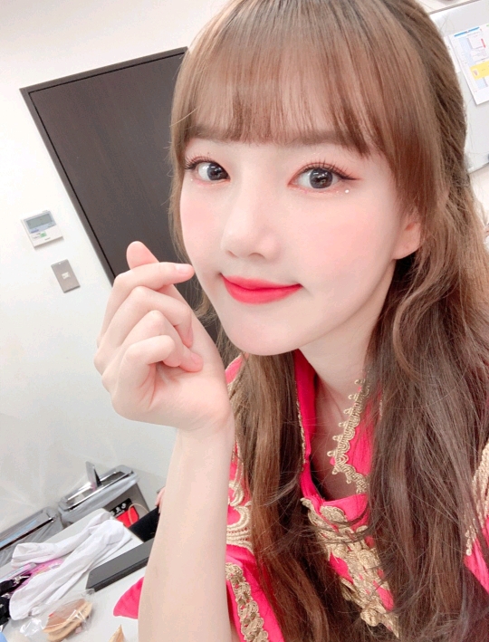 주말 아침을 여는 여자친구 예린이.jpgif | 인스티즈