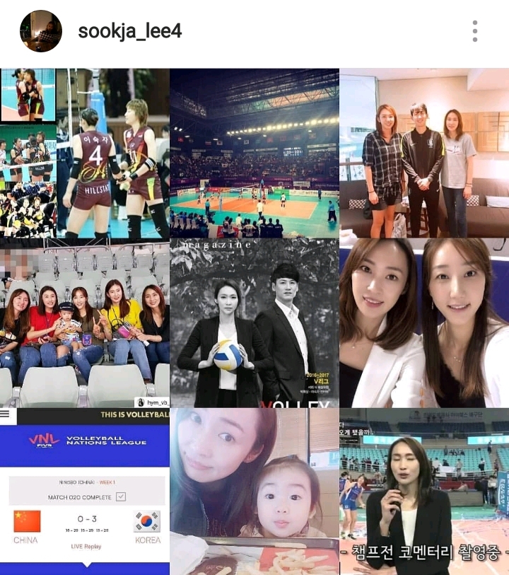 오늘자 이숙자 인스타 | 인스티즈
