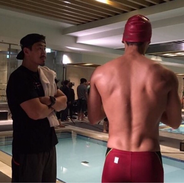 어좁 탈출한 남자 연예인들.jpg | 인스티즈