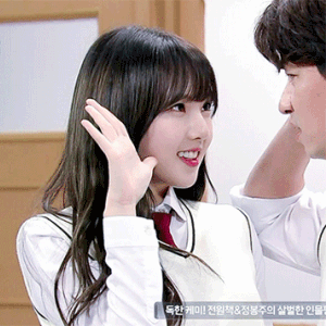 주말 아침을 여는 여자친구 예린이.jpgif | 인스티즈