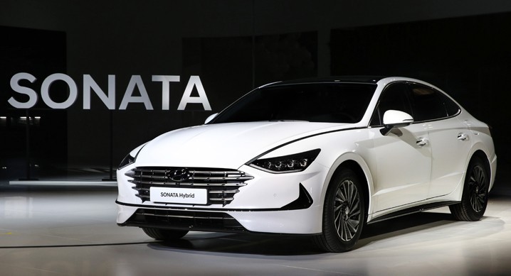 현대차의 대표적 차종 중 하나인 소나타(SONATA) 디자인 변천사.jpg | 인스티즈