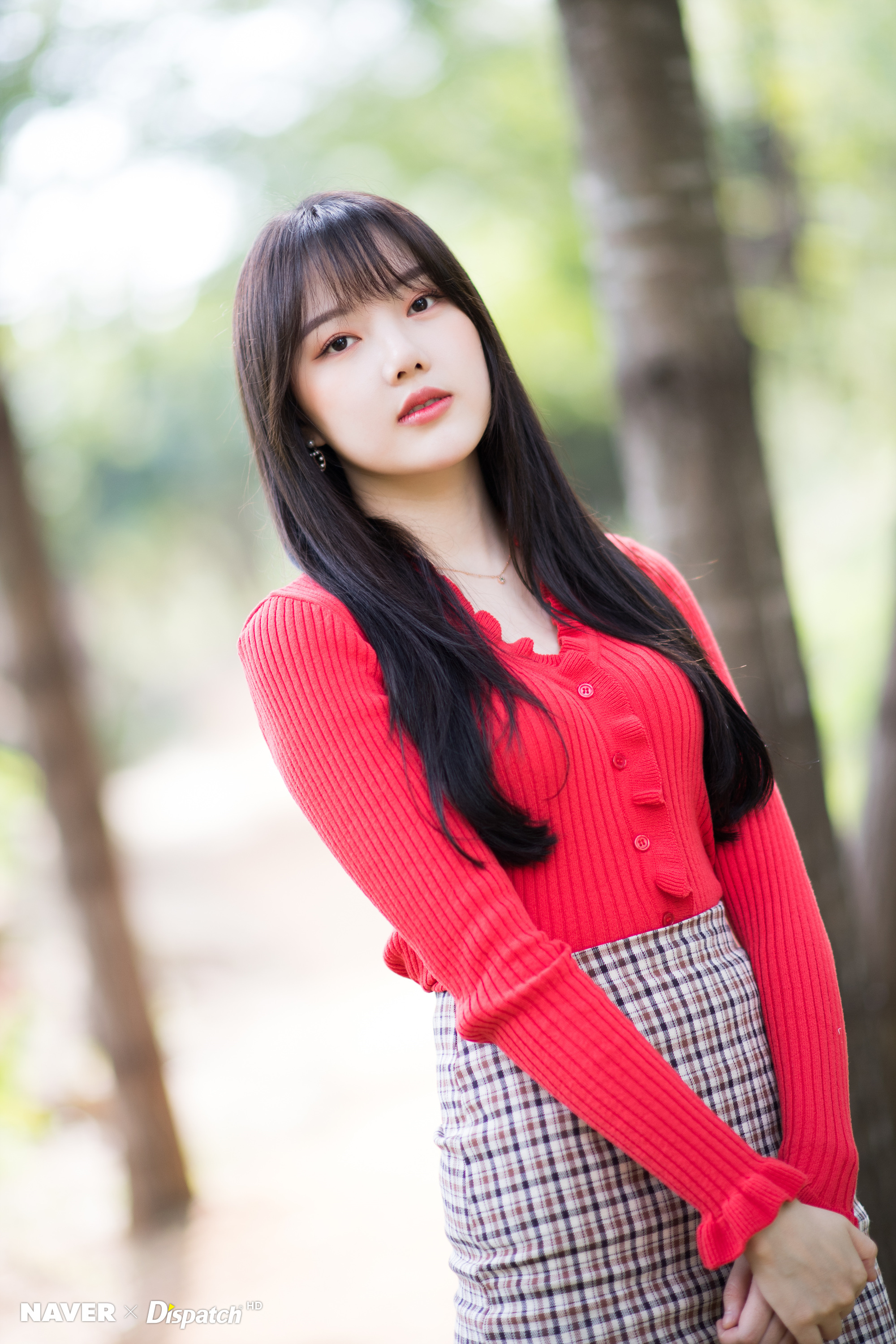여자친구 은하 예린이 디스패치 사진.jpg | 인스티즈