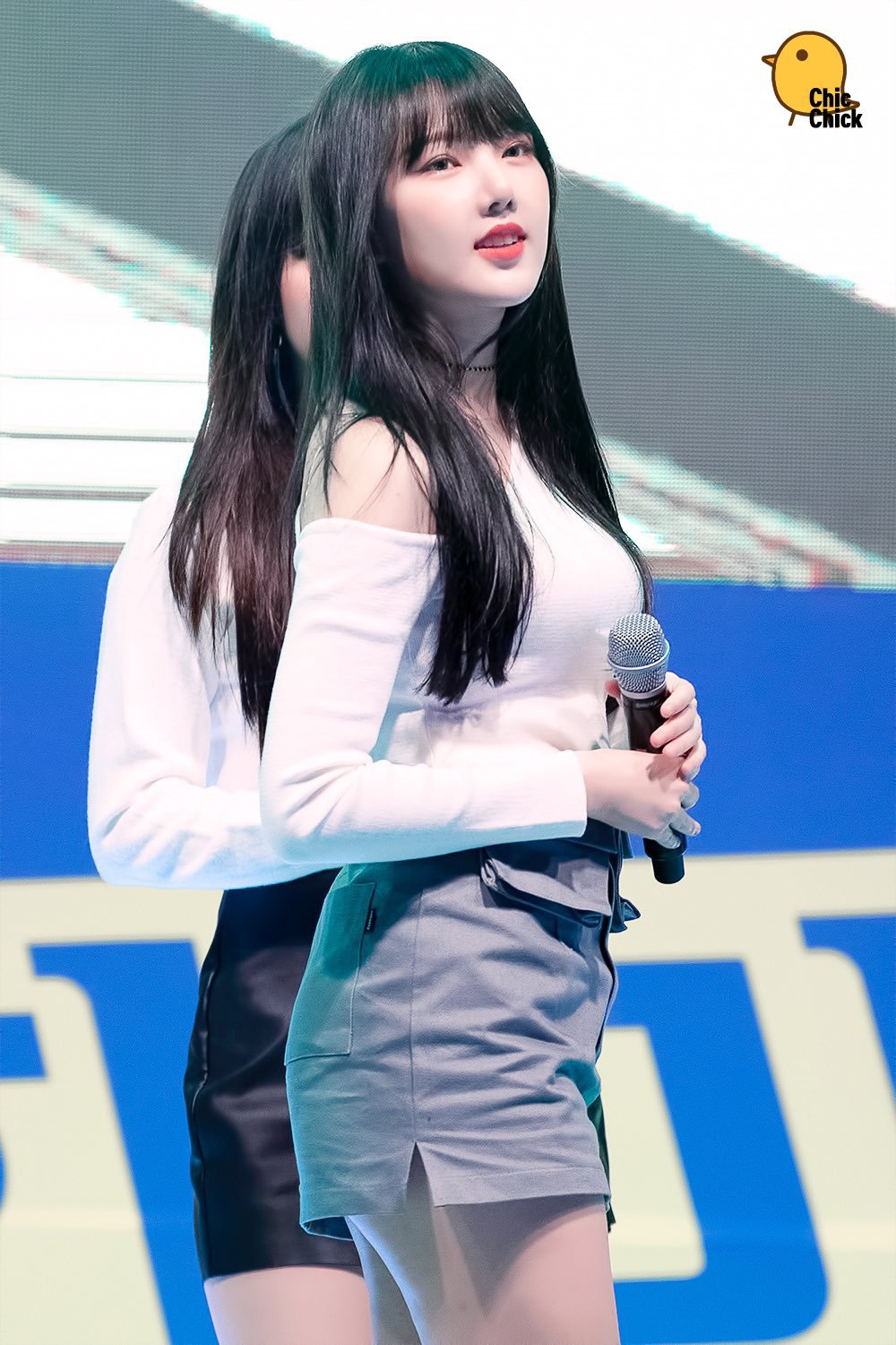 월요병을 치료해줄 여자친구 예린이.jpgif | 인스티즈