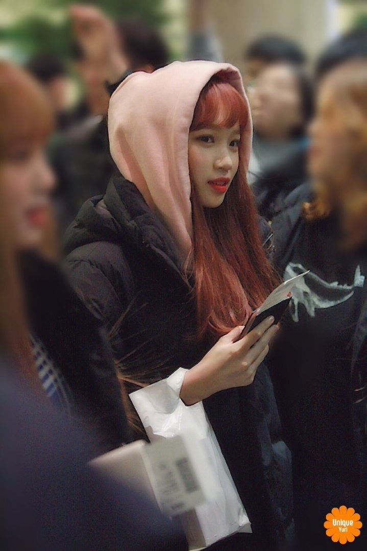 아이즈원 제일 섹시하고 귀여운 멤버 | 인스티즈