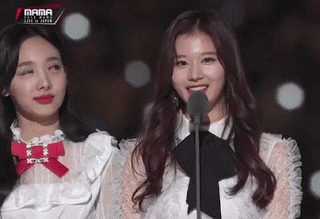 트와이스 수상소감할때 암묵적인 룰 | 인스티즈