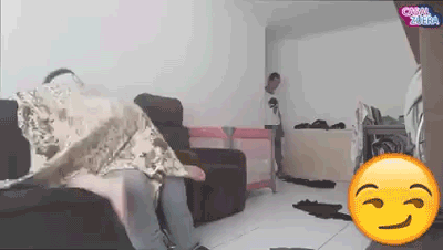 남친을 속이는 몰카.gif | 인스티즈