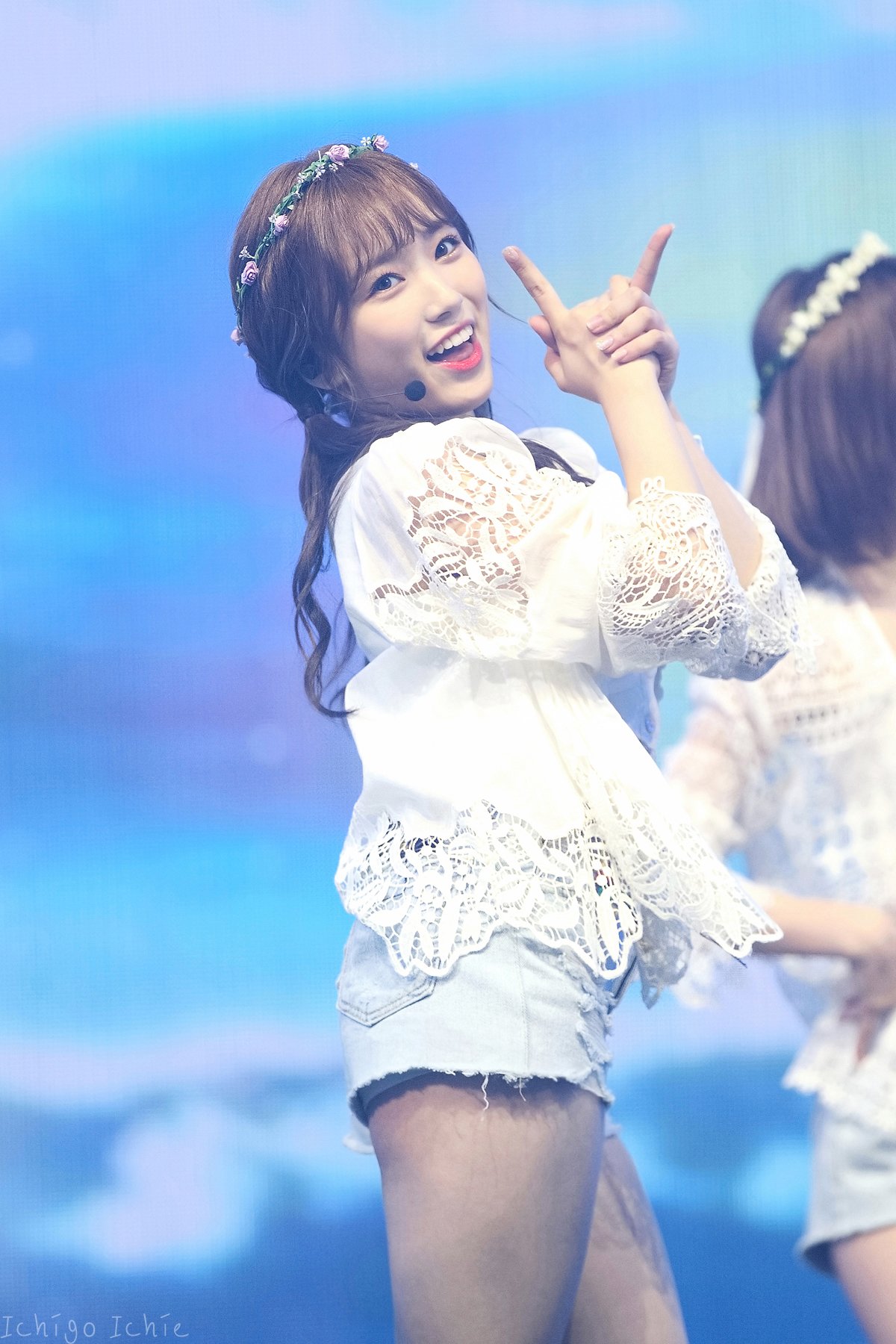 귀여운 아이즈원 나코.jpg | 인스티즈