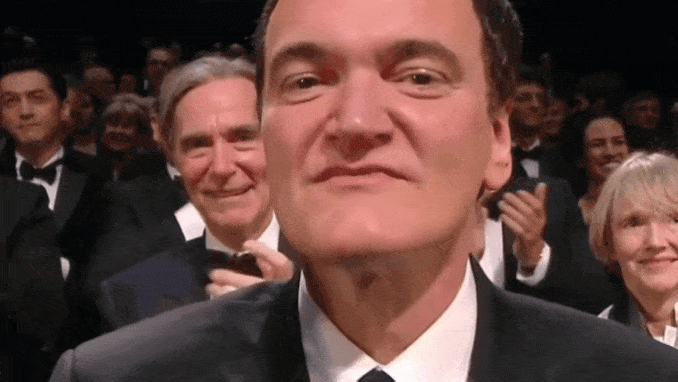 새해 첫 타란티노.gif | 인스티즈