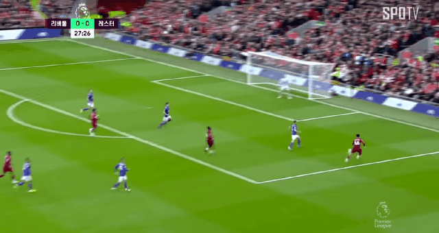 진심 개잘하는 아놀드 레스터시티전 주요장면 .gif | 인스티즈