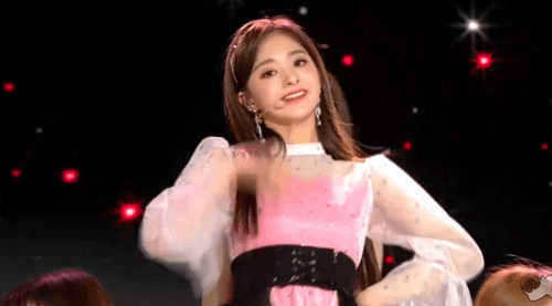 2018 MAMA 프로미스나인 LOVE BOMB.GIF | 인스티즈