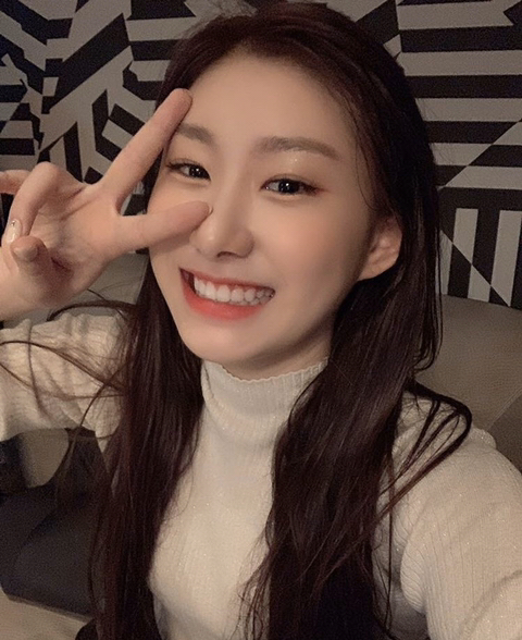 너무나 사랑스럽고 귀여운 채령이 | 인스티즈