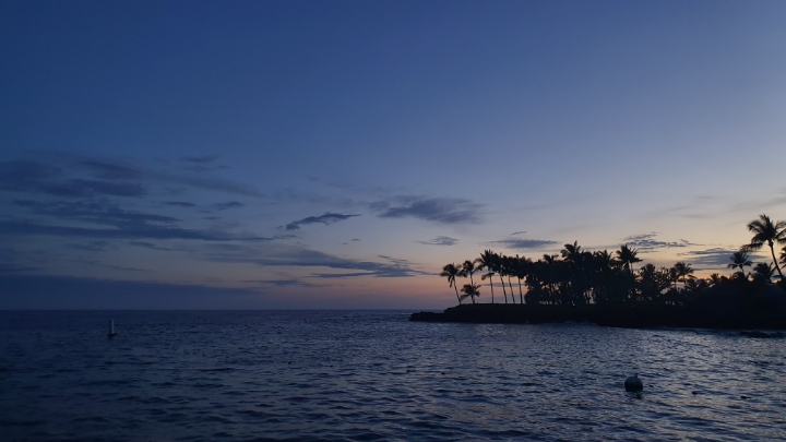 사촌누나 결혼식 참가하러 가서 찍은 하와이 사진 | 인스티즈