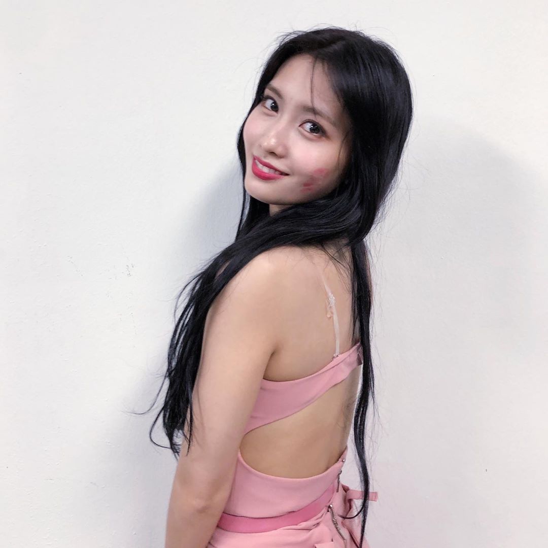 트와이스 모모 인스타그램 | 인스티즈