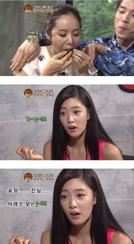 클라라 vs 박지윤 | 인스티즈