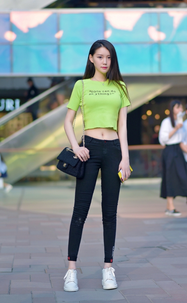 중국 스트릿 패션.jpg | 인스티즈