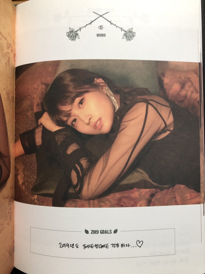 트와이스 멤버들의 2019년 목표.jpg | 인스티즈