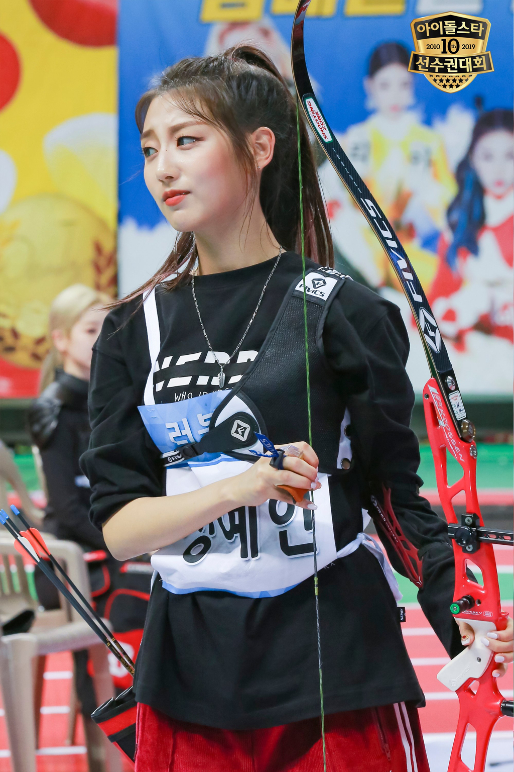 아육대 러블리즈 미주 케이 예인 | 인스티즈