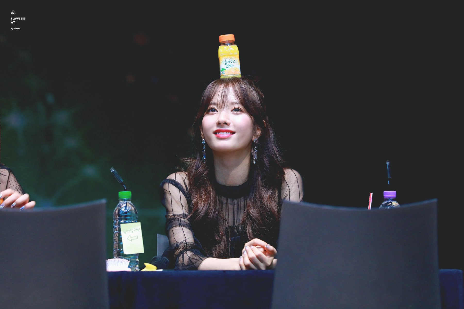 머리 묶은 우주소녀 보나.jpg | 인스티즈
