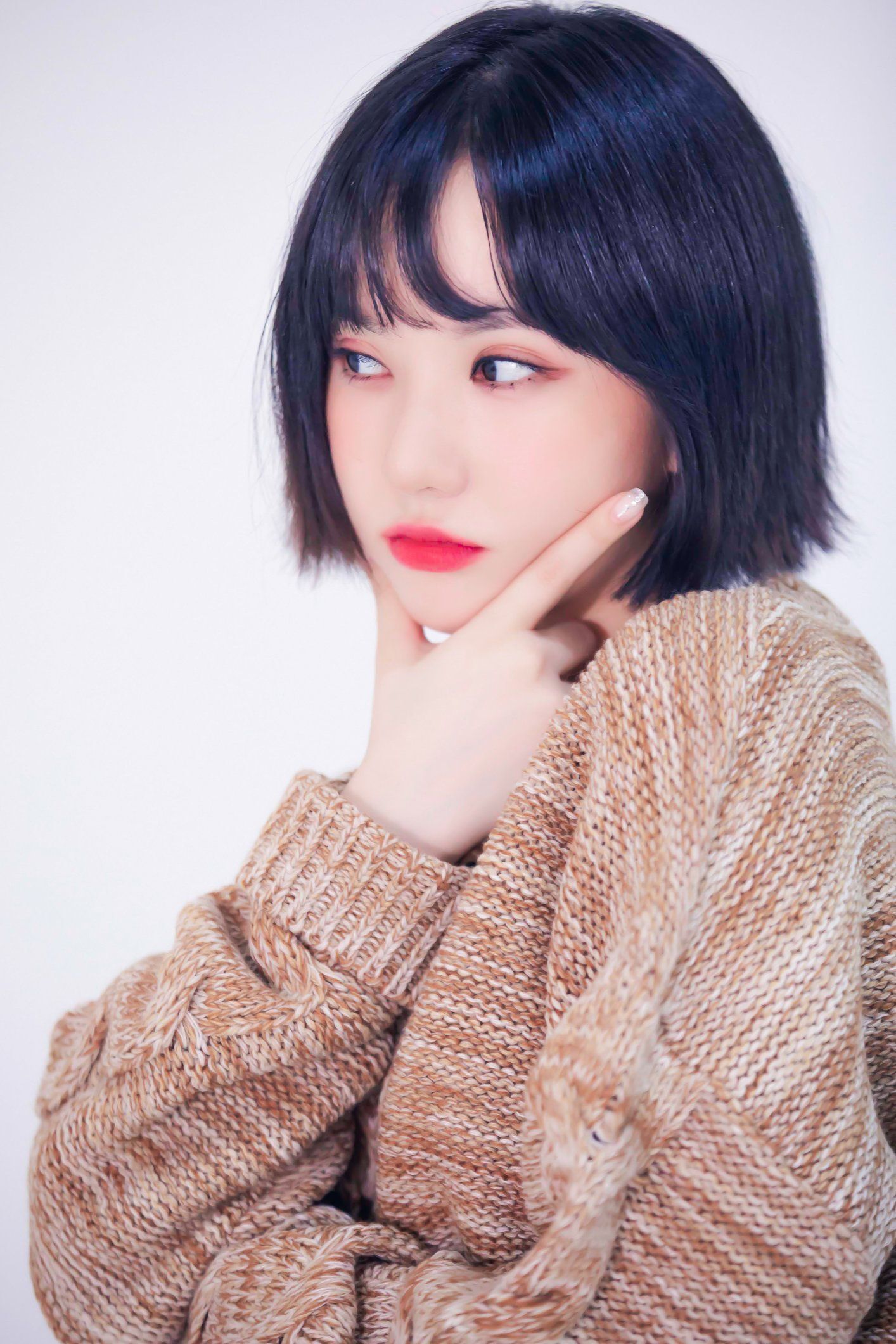 은근히 깜찍이인 듯한 여자친구 은하.jpgif | 인스티즈