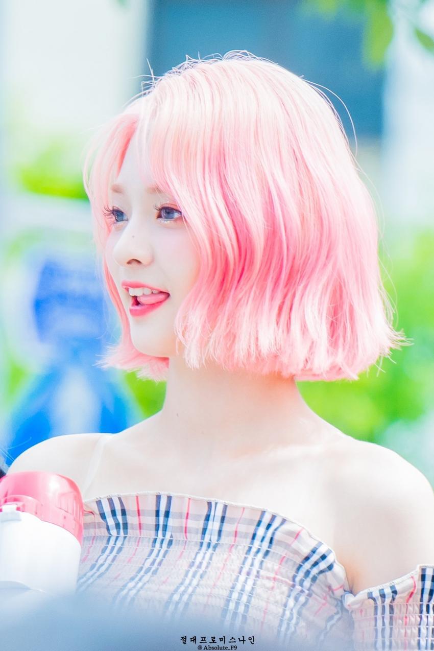 떠오르는 섹시 아이돌 이나경 | 인스티즈